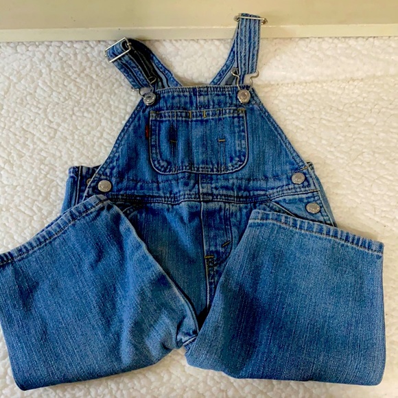 Levi's Other - Levi’s toddler overalls